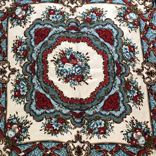 Diane von Furstenberg Schal quadratisch ca. 30 cm bunt - Bild 6 von 8