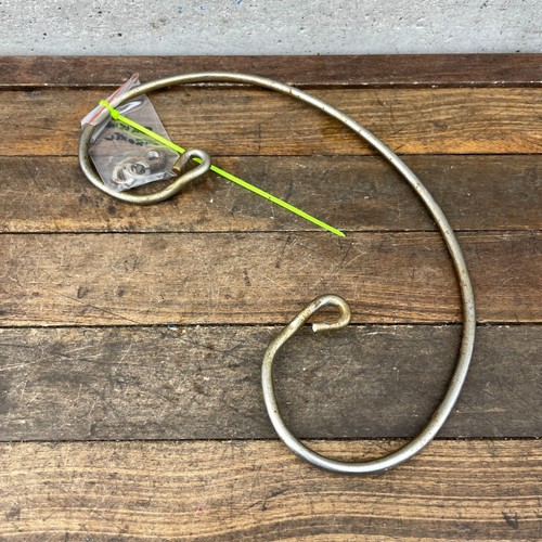 Vintage Troxel Crash Rail Schwinn Excelsior Springer Saddle Postwar Balloon Ohio - Picture 2 of 13