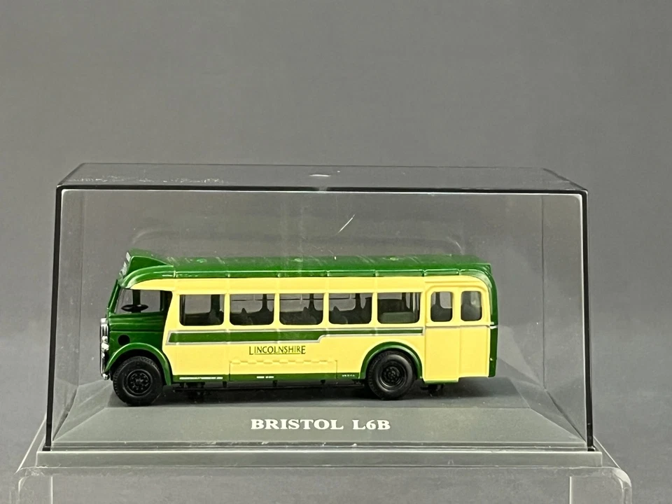 CORGI  97869 BRISTOL LG5 LINCOLNSHIRE ROAD CAR CO LTD 1:76, Limited Edition - Image 4 of 4