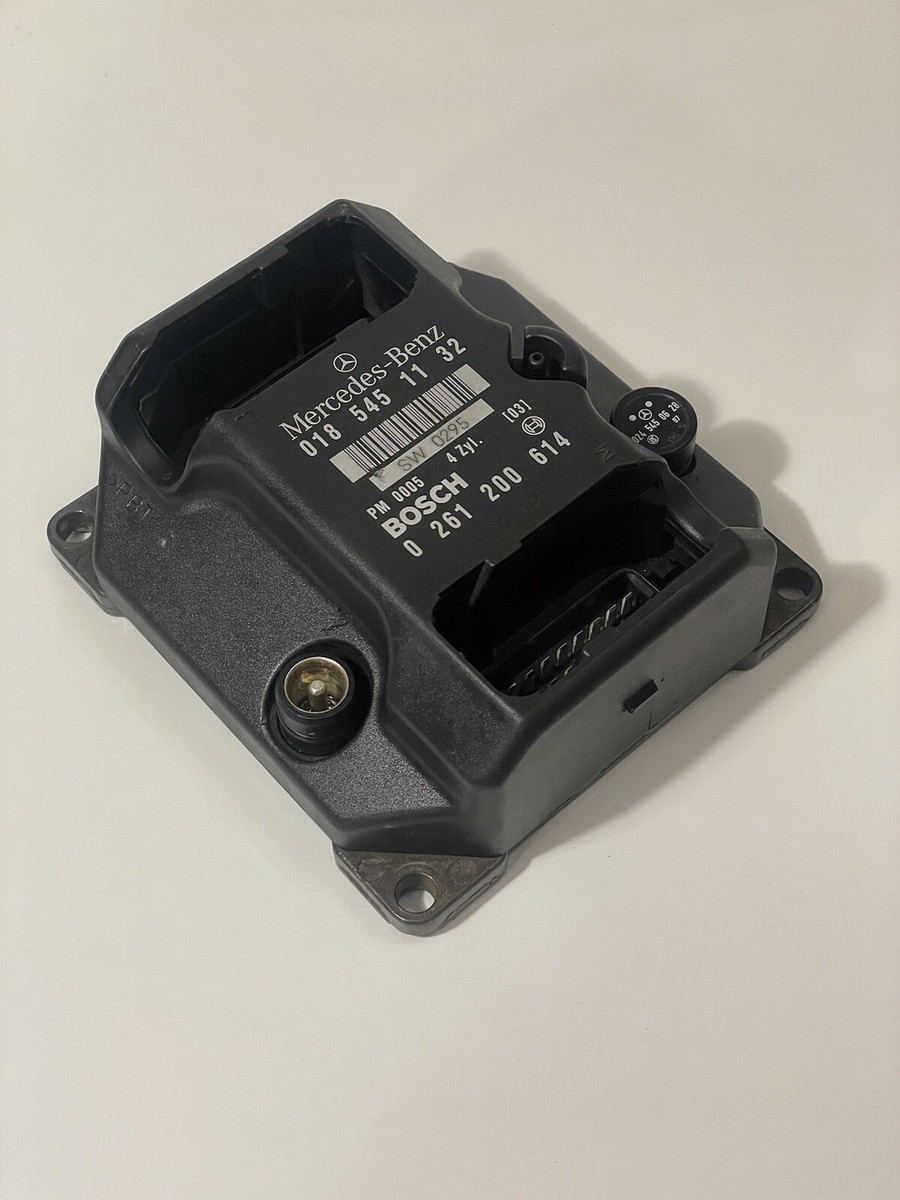 Mercedes Benz C-Klasse W202 W124 PMS ECU Zündsteuergerät Modul 