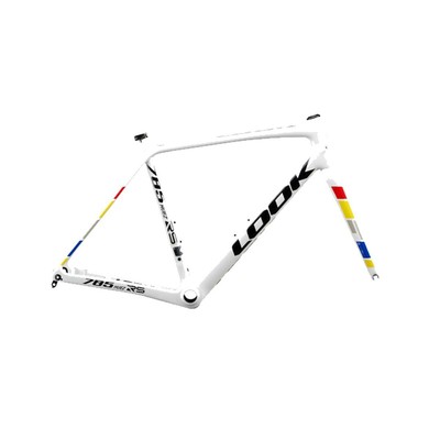 look bicycle frame