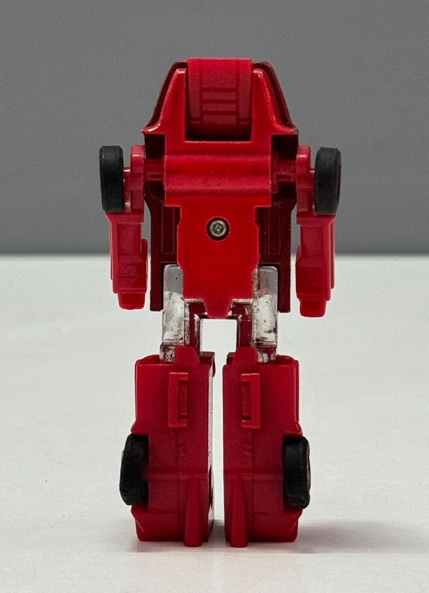 POPY 1982 MACHINE ROBO MR-07 SUPER CAR ROBO CHOGOKIN JAPAN