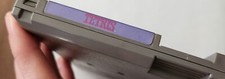Tetris (Nintendo Entertainment System, NES 1989) Cartridge & Manual Tested