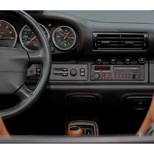 BLAUPUNKT BREMAN SQR 46 Bluetooth USB MP3 AUXILIAR Coche Estéreo Porsche Mercedes BMW Vw - Imagen 3 de 8