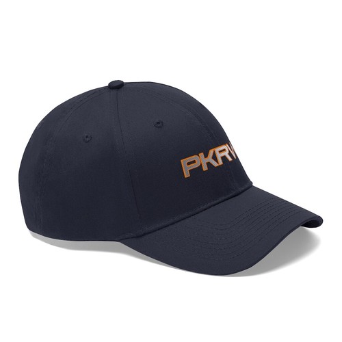 PKRW - PROPHETIC KIND RICH WORDS  Unisex Twill Hat - Picture 3 of 6