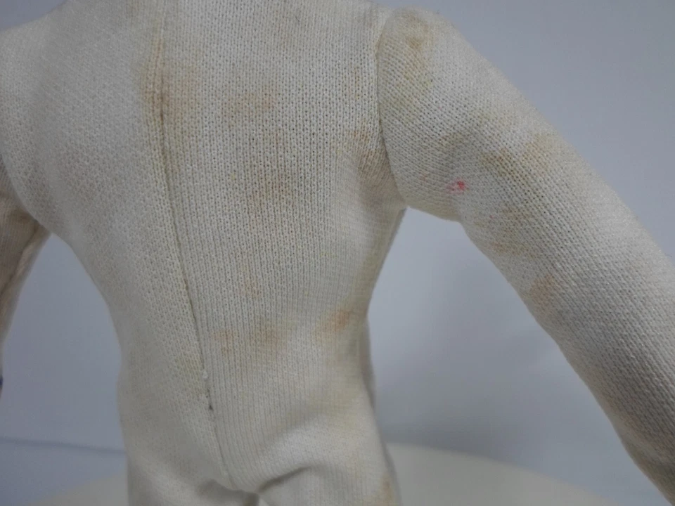 FIGURA CEJI ARBOIS DE COLECCIÓN 1978 GATCHAMAN BATALLA DE LOS PLANETAS G-FORCE KEN 9" MUY BUENA CONDICIÓN Foto 4 de 4