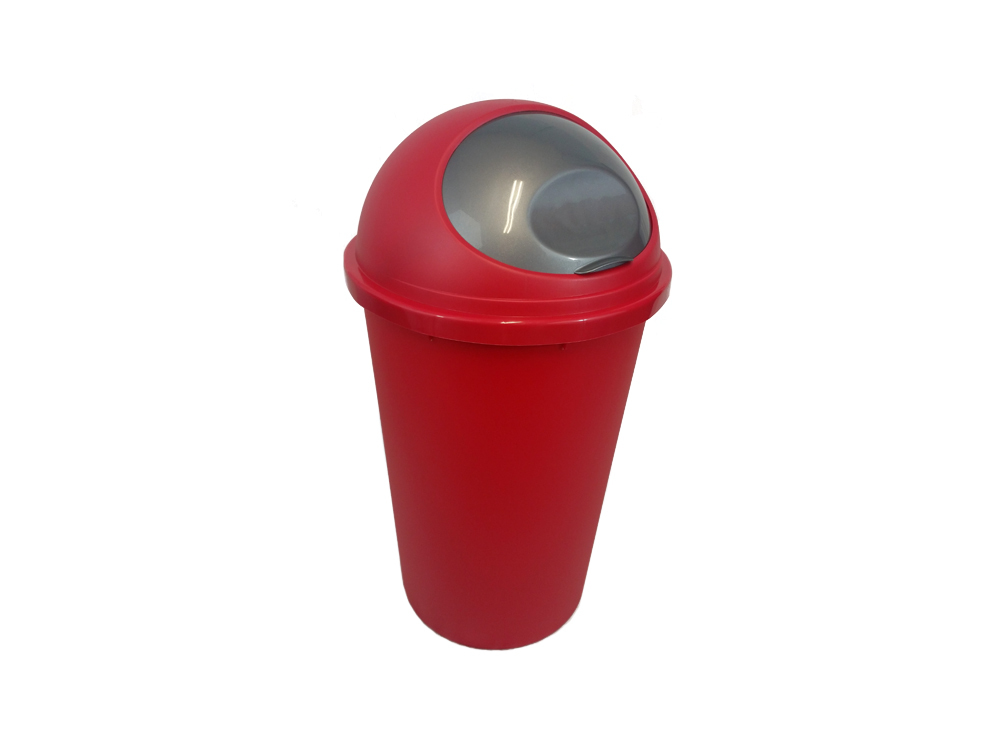 KITCHEN BIN - BULLET BIN / SWING BIN / TOUCH TOP BIN - ALL COLOURS 50L & 25L - Picture 14 of 38