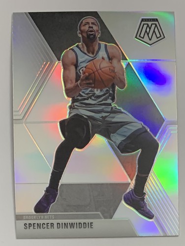 2019-20 Mosaic NBA Baloncesto Varios Colores Paralelo Prizm #1-300 ¡Tú eliges PYC! - Imagen 87 de 241