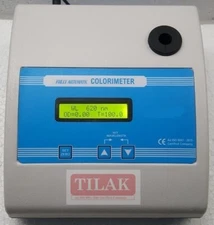Fully Automatic Colorimeter  Best Quality Free Shipping World Wide