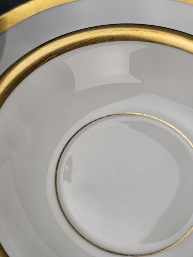 Fürstenberg Empire Dekor 2000 Gold Kaffeeservice 7P 26tlg - Bild 9 von 18