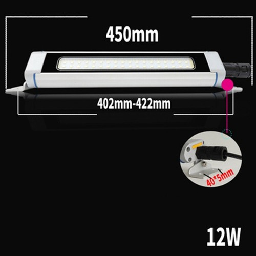 LED CNC machine tool work light CNC lighting lamp Waterproof oil resistant light - Picture 12 of 15