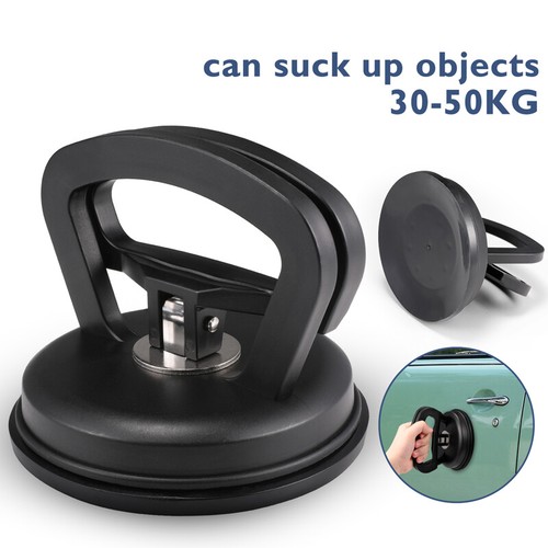 Large Car Body Dent Repair Tools Suction Cup Puller Pull Panel Ding Remover Kit - Picture 2 of 13