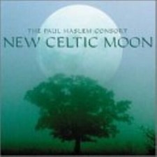 New Celtic Moon - Music CD - The Paul Haslem Consort -  1998-02-03 - Sugo Music 