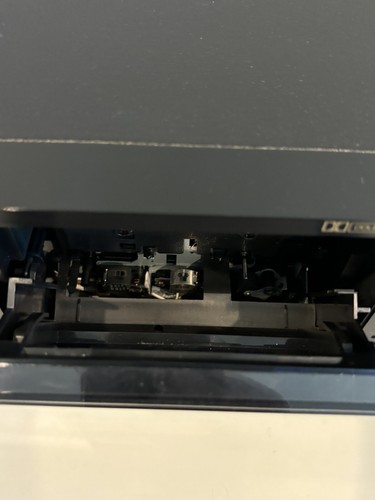 TEAC SW-200 ESTÉREO CASSETTE DECK PROBADO Y FUNCIONANDO - Imagen 4 de 8