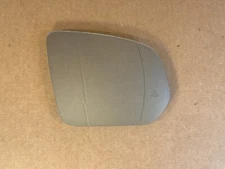 Mercedes GLE GLS G W167 W463 OEM RIGHT RH Mirror glass HEATED Blind Spot Zone