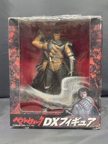 Banpresto Guts Smirk Face Ver. DX Figure anime Berserk RARE | eBay Banpresto Guts Smirk Face Ver. DX Figure anime Berserk RARE | eBay
