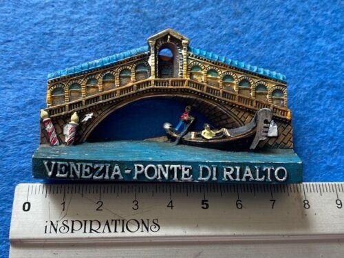 Souvenir Fridge Magnet - Venice Italy - Picture 15 of 33