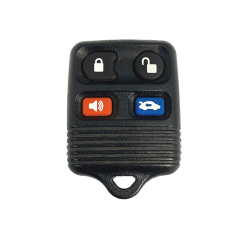 OEM FORD Keyless Entry Remote Key Fob 4 Button OEM FORD GQ43VT11T - Picture 3 of 4