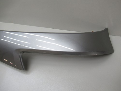 2016-2020 KIA SORENTO REAR TRUNK TAILGATE UPPER FINISH MOLDING W/ CAMERA OEM - Picture 3 of 12