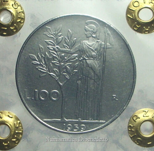 Repubblica - 100 Lire dal 1955 al 2001 da BB a FDC da serie Zecca o Rotolino - Foto 15 di 83