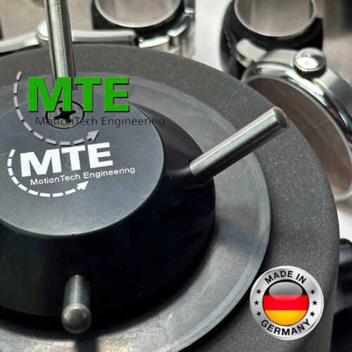 WTS4 Quad Automatic Watch Winder - Made in Germany by MTE - Picture 7 of 14