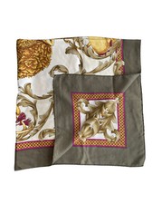 SALVATORE FERRAGAMO SCARF WOMEN WOMAN SCARF JHD2027