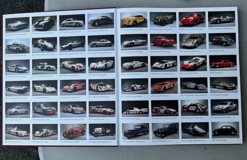 PORSCHE MUSEUM 1985 NEW CATALOG, Documentation of most important exhibits Offer - Picture 2 of 7