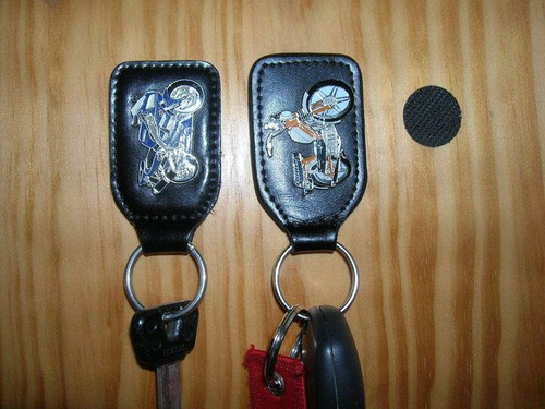 Schlüsselanhänger Kawasaki ZX 6 R / ZX6R Modell 2005 grün green Art. 0985 Moto - Bild 8 von 8