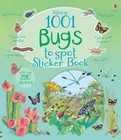 1001 Bugs to Spot Sticker Book by Teri Gower (Paperback, 2015)
