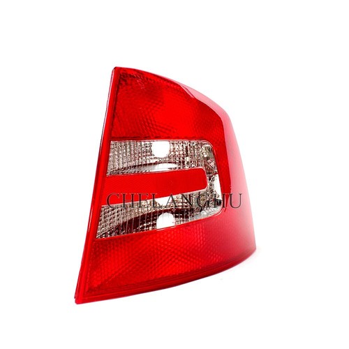 Right Side For Skoda Octavia A5 RS Sedan 2005 2006 2007-08 Rear Lamp Tail Light - Picture 2 of 8
