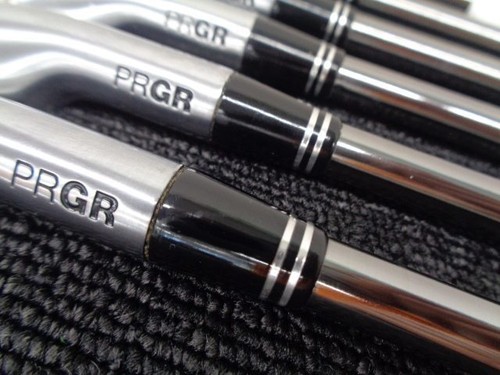 Golf Iron Set PRGR egg 2019 DIAMOND Speeder IRON 6 (S) 6pcs 6-A JAPAN - Picture 7 of 7