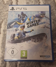 Winter Games 2023 PS4 - NEUWERTIG