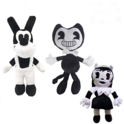 bendy and boris plush