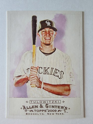 Topps Allen & Ginter 2009 - U Pick - Imagen 8 de 213