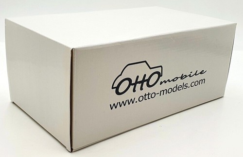 Otto Mobile 1/18 Scale Resin OT096 - Venturi 400 G - Blue - Picture 5 of 5