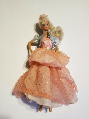 limited edition barbie doll