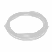 Heat shrinkable hose sleeve polyolefin clear 2M length 2mm internal diameter-