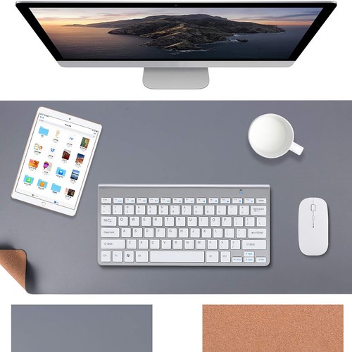 Mini Wireless Keyboard And Mouse Set Waterproof 2.4G For Mac Apple PC Computer - Picture 9 of 12