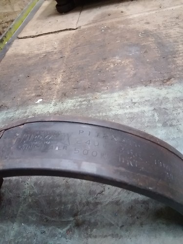 Chromalox Strip Heater PT12X316 240V Z66 500W HKL - Picture 3 of 5