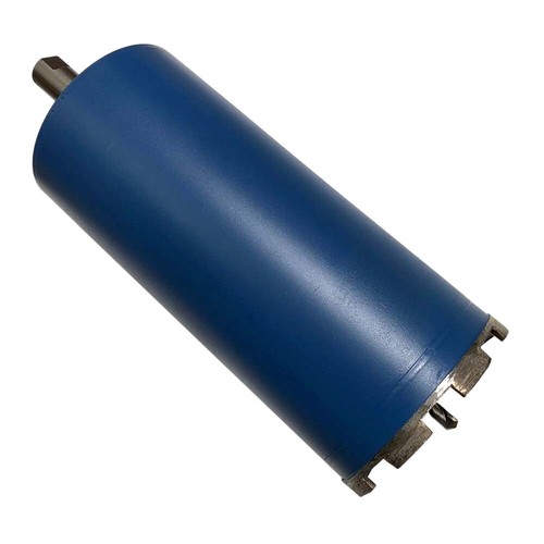 Broca de núcleo de diamante seco, profundidad de perforación de 9,5", adaptador de broca piloto de 5/8"-11 - Imagen 37 de 43