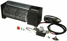 Kingsman Z33FK Fireplace Blower Fan Kit