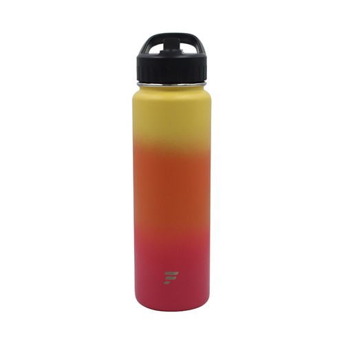 Vacuum Insulated Sport Water Bottle 32 OZ, 40 OZ, Double Wall, Stainless Steal - Foto 10 di 25