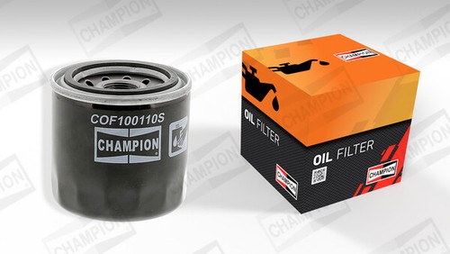 OIL FILTER CHAMPION COF100110S FOR ASIA MOTORS,BEDFORD,DERWAYS,FORD,FORD AUSTRAL - Picture 2 of 3