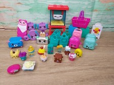 Shopkins 32 Pc Assorted Toy Lot One Ultra Rare McDonalds Happy Meal