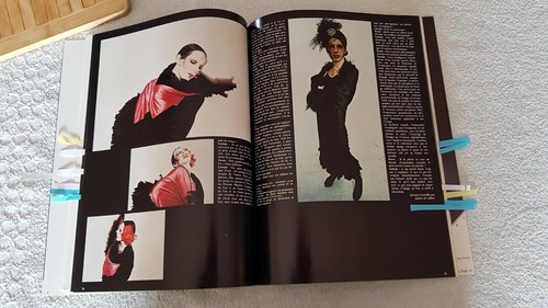 ZOOM N°16 01-02/1973 ROXY LARRAIN HASKINS HOROWITZ GAY LIB FERRERI BENAZERAF - Picture 10 of 16