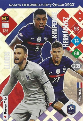Panini Road to Qatar World Cup 2022 Nr. 1 - 387 Top Master Magician Messi Pedri - Bild 72 von 124