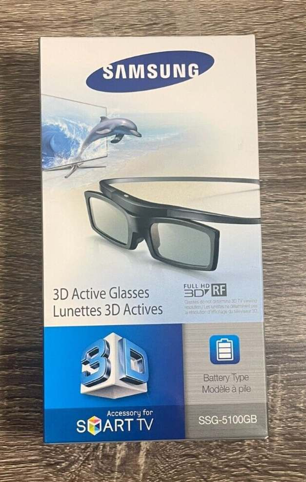 Samsung Ssg5100gb Ssg-5100gb Active 3d TV Glasses Acquisti