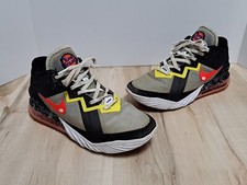 Nike Lebron 18 XVIII Low Space Jam Sylvester vs Tweety CV7562-103 Men’s Size 9