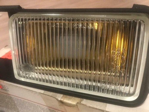 VW Corrado Nebelscheinwerfer Blinker fog light 535941699C 535941700C - Bild 6 von 7