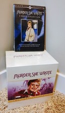 Murder, She Wrote: The Complete Series + 4 Movie Collection (brand new, DVD)